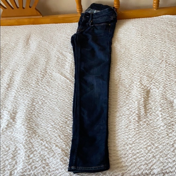 Dark blue jeans - Picture 3 of 4